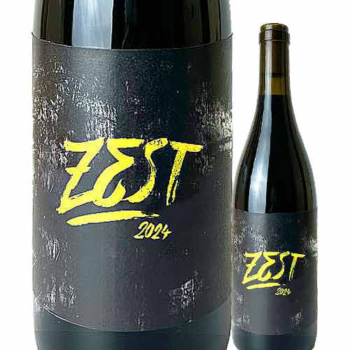 ゼスト ラ・ミクロヴィヌリー ・ダーウィン 2024年 フランス ボルドー 白ワイン 辛口 750ml