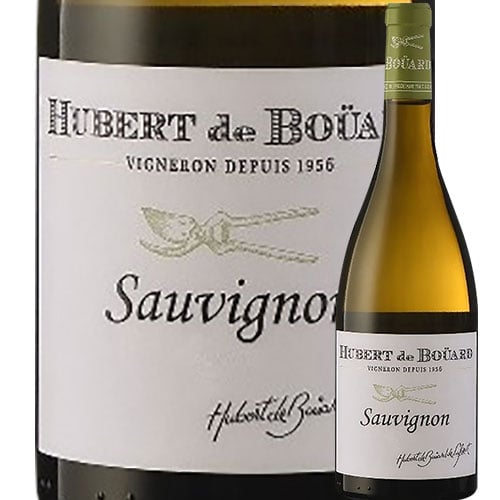 ソーヴィニョン　ユベール・ド・ブアール 2018年 フランス ボルドー 白ワイン 辛口 750ml