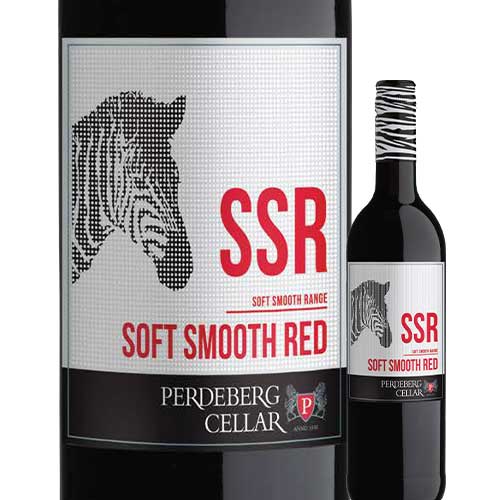 SSR・レッド パーデバーグ・ワインズ 2021年 南アフリカ ウェスタン・ケープ 赤ワイン ミディアムボディ 750ml