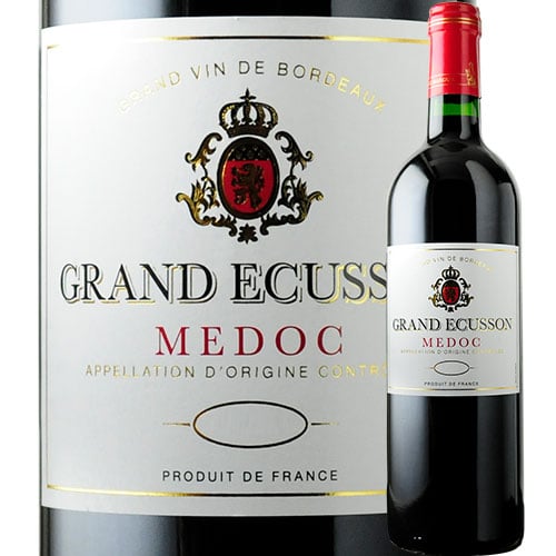 グラン・デキュソン  2017年 フランス ボルドー 赤ワイン フルボディ 750ml