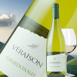 ピュイ・ド・ドーム ヴェレゾン・シャルドネ カーヴ・サン・ヴェルニ 2020年 フランス オーヴェルニュ 白ワイン 辛口 750ml