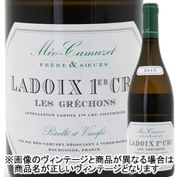 ラドワ・プルミエ・クリュ・ブラン・グレション メオ・カミュゼ・フレール・エ・スール 2012年 フランス ブルゴーニュ 白ワイン 辛口 750ml