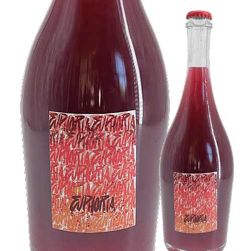 ユーフォリア ミクロヴィヌリー ・ダーウィン 2024年 フランス ボルドー スパークリングワイン（微発泡） 辛口 750ml