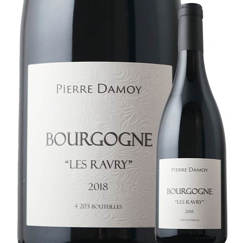 ブルゴーニュ・ルージュ ドメーヌ・ピエール・ダモワ 2018年 フランス ブルゴーニュ 赤ワイン フルボディ 750ml