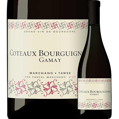 コトー・ブルギニョン マルシャン・トーズ 2022年 フランス ブルゴーニュ 赤ワイン ミディアムボディ 750ml