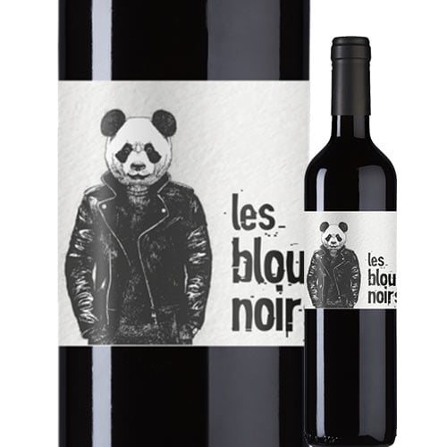 レ・ブルゾン・ノワール ヴィノヴァリ 2022年 フランス 南西 赤ワイン フルボディ 750ml