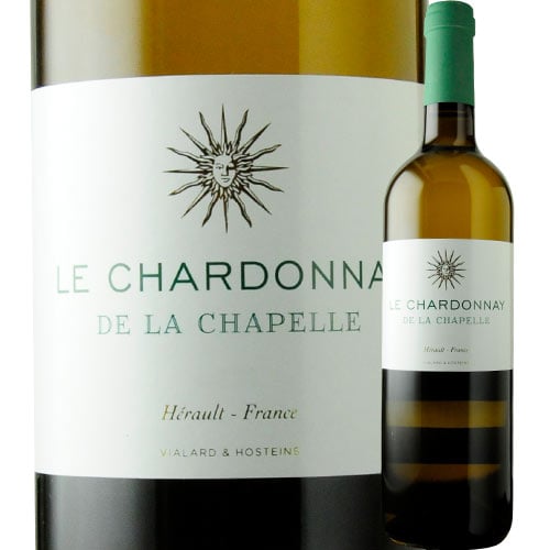 「SALE」ル・シャルドネ・ド・ラ・シャペル ドメーヌ・サン・ドミニク 2022年 フランス ラングドック・ルシヨン 白ワイン 辛口 750ml