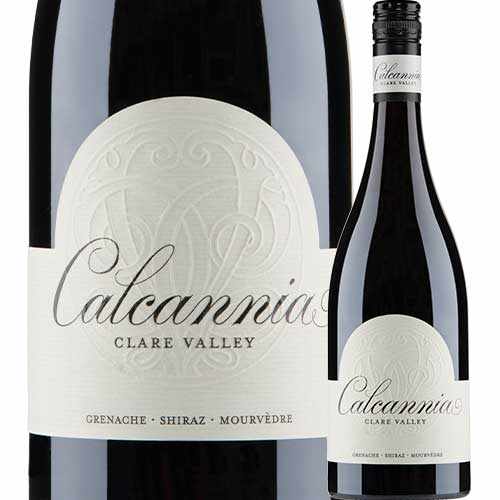カルカニア・クレア・ヴァレー・グルナッシュ・シラーズ・ムールヴェードル バーン・ヴィンヤーズ 2022年 オーストラリア サウス・オーストラリア 赤ワイン フルボディ 750ml