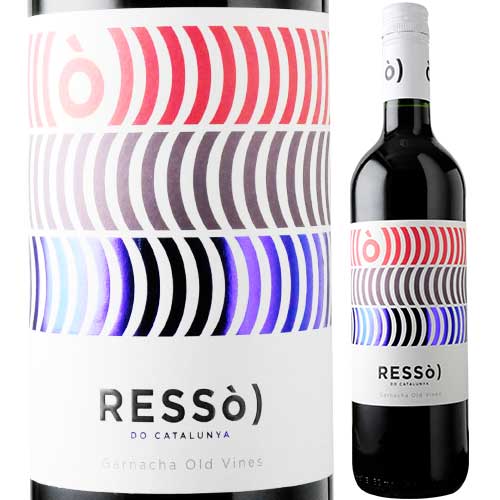 レッソ ティント マサックス 2023年 スペイン カタルーニャ 赤ワイン ミディアムボディ 750ml