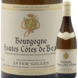 オート・コート・ド・ボーヌ・ブラン ジャイエ・ジル 2011年 フランス ブルゴーニュ  白ワイン  750ml