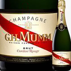 [NV] マム・コルドン・ルージュ フランス・シャンパーニュ （750ml 泡・シャンパン）