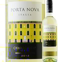 シャルドネ・ポルタノヴァ リバティーワインズ 2012年 イタリア ヴェネト 白ワイン 辛口 750ml
