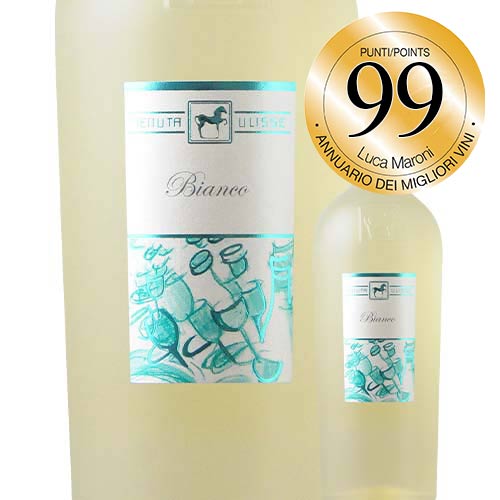 ウリッセ・ビアンコ テヌータ・ウリッセ  2022年 イタリア アブルッツオ 白ワイン 辛口 750ml