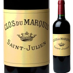 クロ・デュ・マルキ 2019年 フランス ボルドー 赤ワイン フルボディ 750ml
