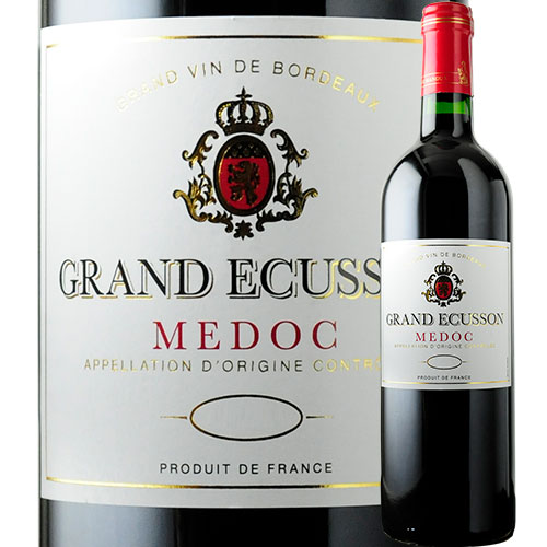 グラン・デキュソン 2017年 フランス ボルドー 赤ワイン フルボディ 750ml