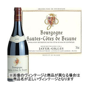 オート・コート・ド・ボーヌ・ルージュ ジャイエ・ジル 2011年 フランス ブルゴーニュ 赤ワイン 750ml