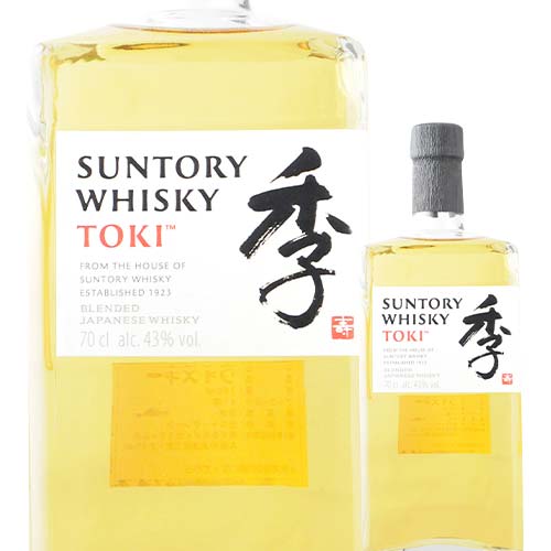 【WEB限定】サントリー季 サントリー NV 日本 - ウィスキー 辛口 700ml