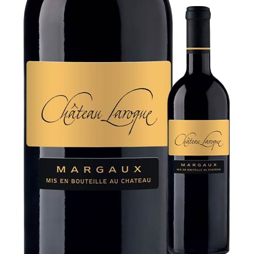 シャトー・ラロック 2021年 フランス ボルドー マルゴー 赤ワイン フルボディ 750ml
