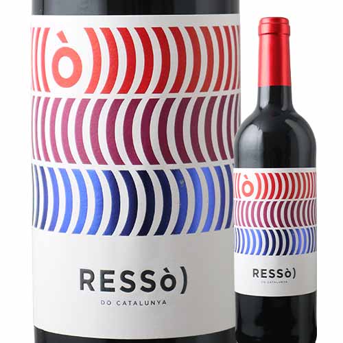 レッソ ティント マサックス 2023年 スペイン カタルーニャ 赤ワイン ミディアムボディ 750ml