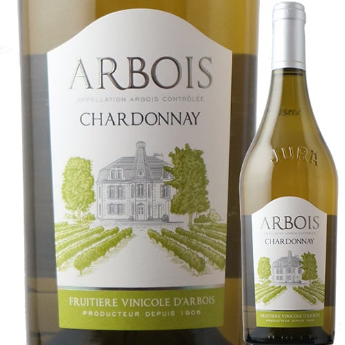「SALE」アルボワ・シャルドネ ヴィニコール・ダルボワ 2019年 フランス ジュラ 白ワイン 辛口 750ml