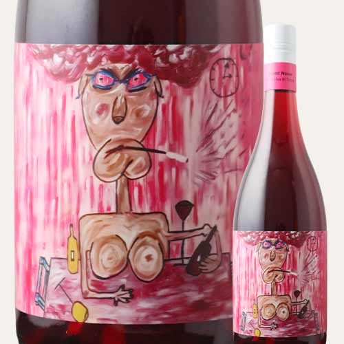 【WEB限定】「SALE」サイレント・ノイズ ウーヴァ・ディ・トロイア カンガリーラ・ロード・ワイナリー 2024年 オーストラリア サウス・オーストラリア 赤ワイン フルボディ 750ml