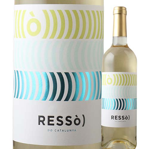 レッソ ブランコ マサックス 2024年 スペイン カタルーニャ 白ワイン 辛口 750ml