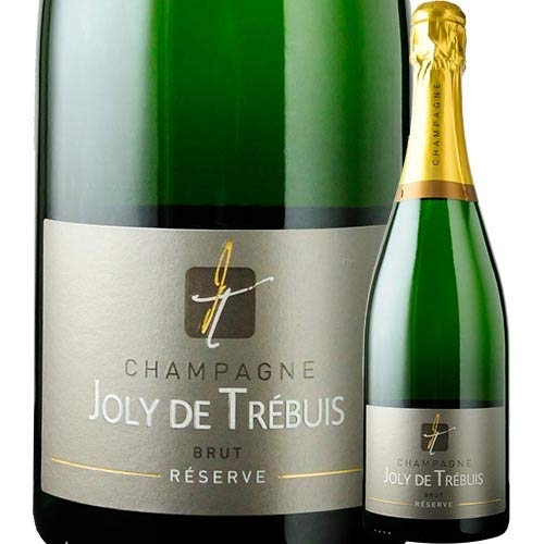 ジョリー・ド・トレビュイ・ブリュット シャテ NV フランス シャンパーニュ シャンパン・白 辛口 750ml