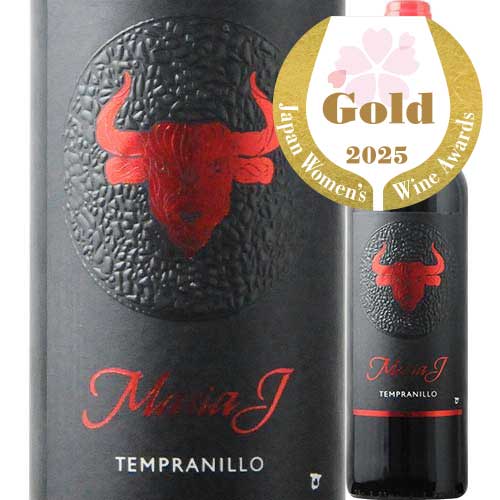 マジア・Ｊ・テンプラニーリョ アルケミー・ワインズ 2023年 スペイン カスティーリャ・ラ・マンチャ 赤ワイン ミディアムボディ 750ml