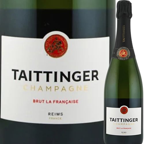 「SALE」テタンジェ・ブリュット テタンジェ NV  シャンパーニュ  シャンパン・白  750ml